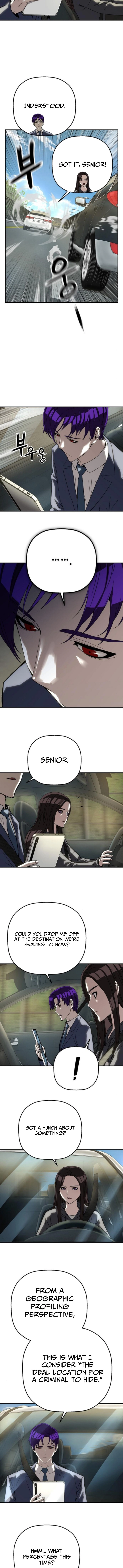 The Villain Profiler Chapter 30 page 10 - 