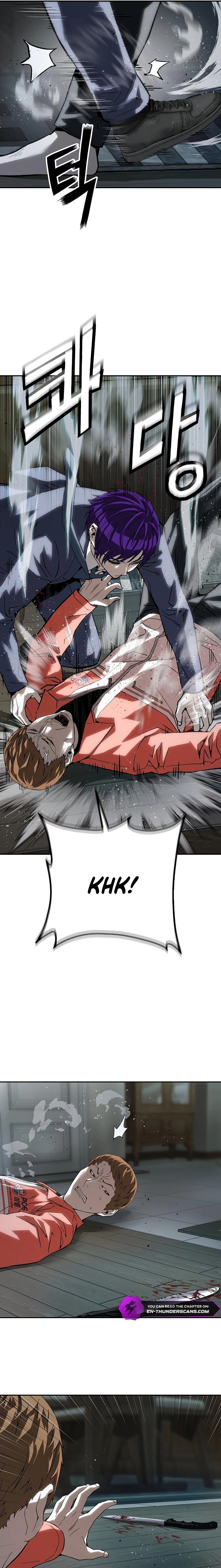 The Villain Profiler Chapter 31 page 11 - 