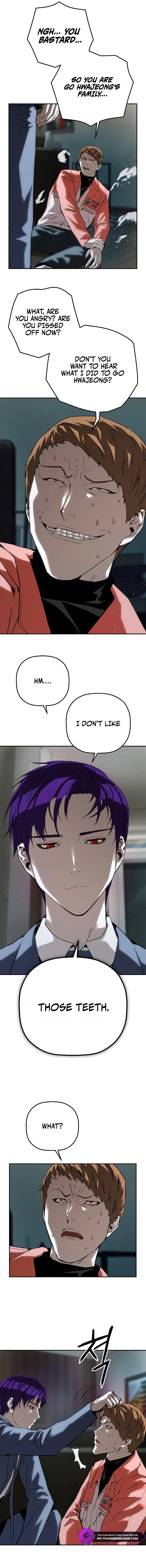 The Villain Profiler Chapter 31 page 13 - 