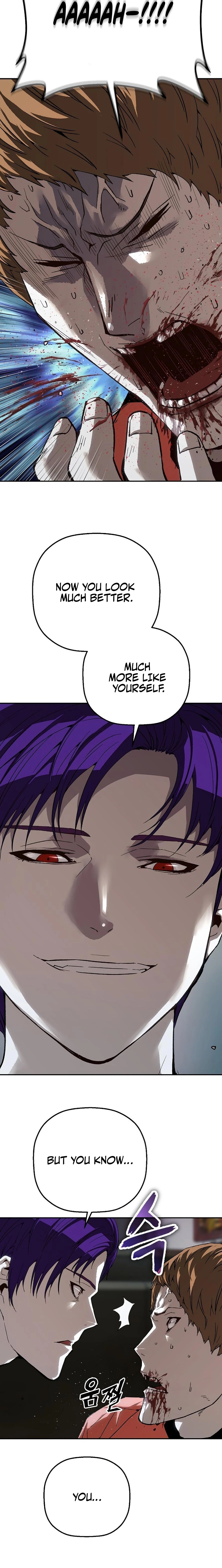 The Villain Profiler Chapter 31 page 15 - 