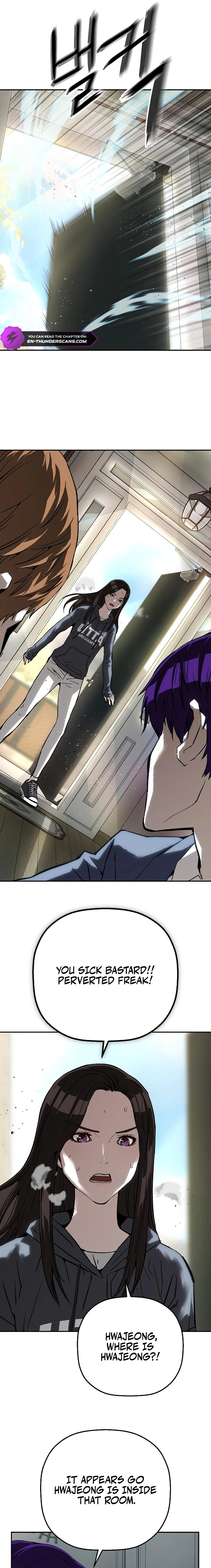 The Villain Profiler Chapter 31 page 18 - 