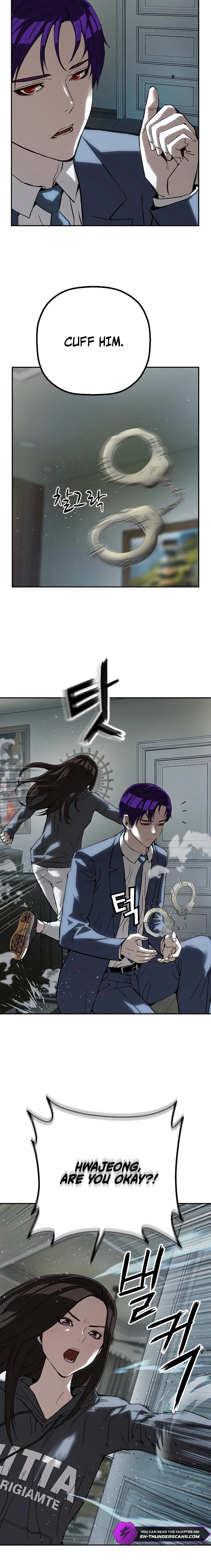The Villain Profiler Chapter 31 page 19 - 