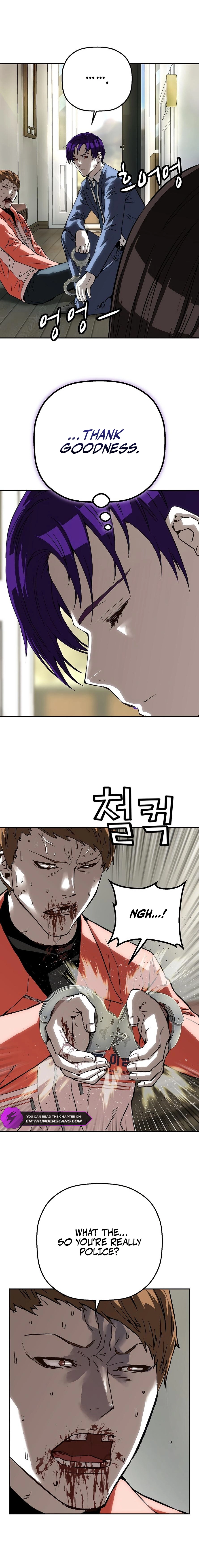 The Villain Profiler Chapter 31 page 21 - 
