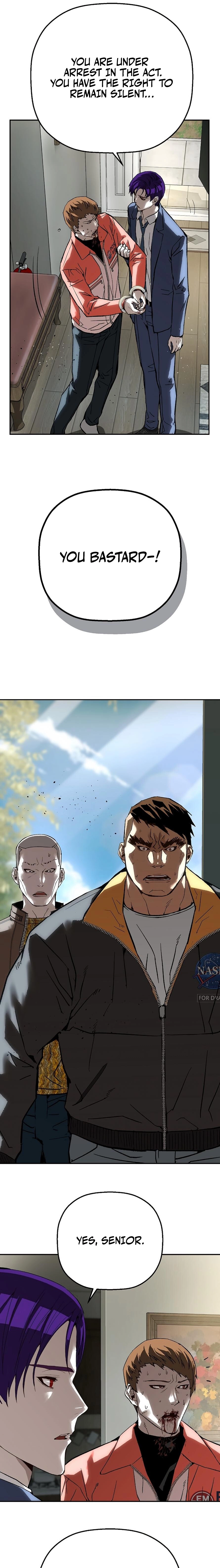 The Villain Profiler Chapter 31 page 22 - 