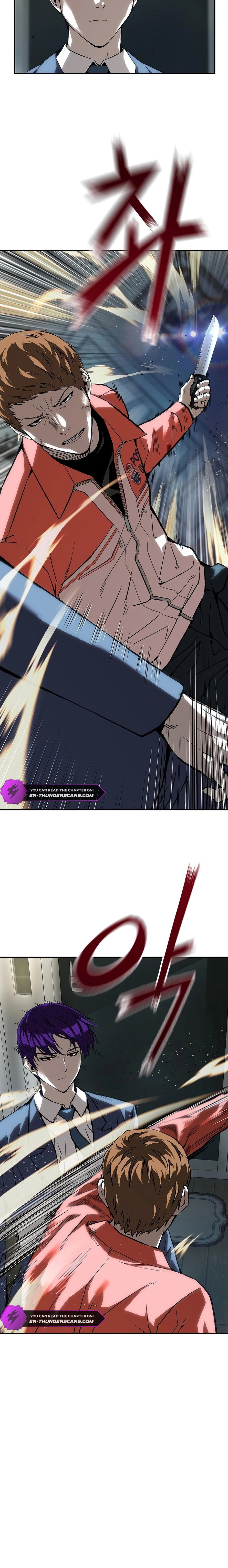 The Villain Profiler Chapter 31 page 6 - 