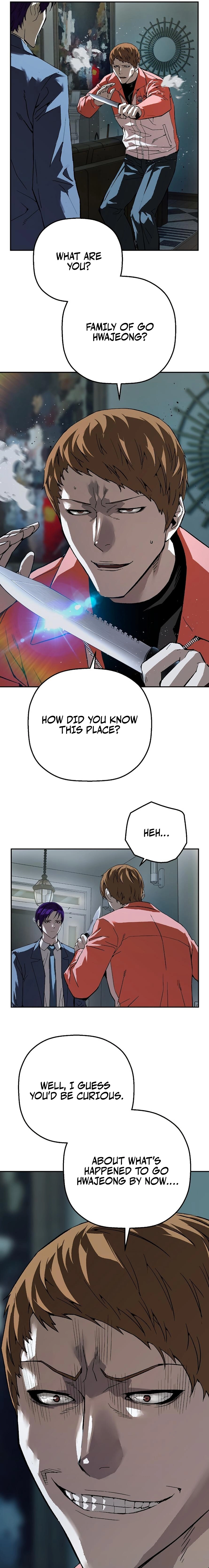 The Villain Profiler Chapter 31 page 7 - 