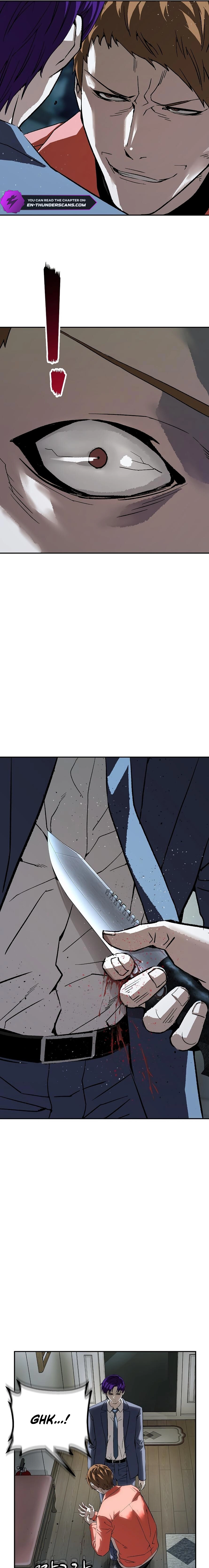 The Villain Profiler Chapter 31 page 9 - 
