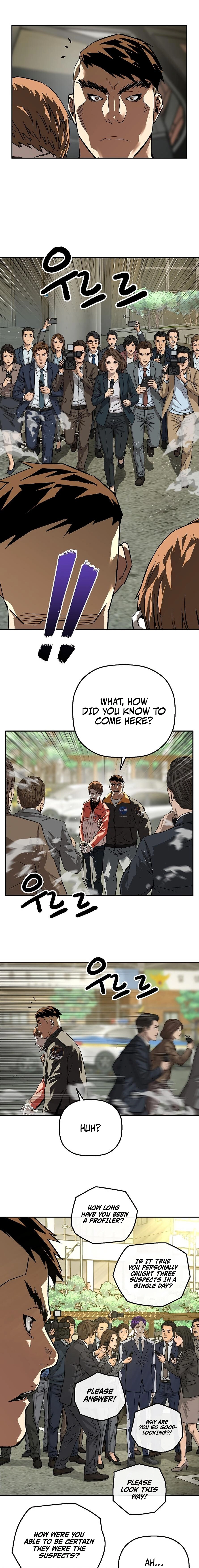 The Villain Profiler Chapter 32 page 13 - 