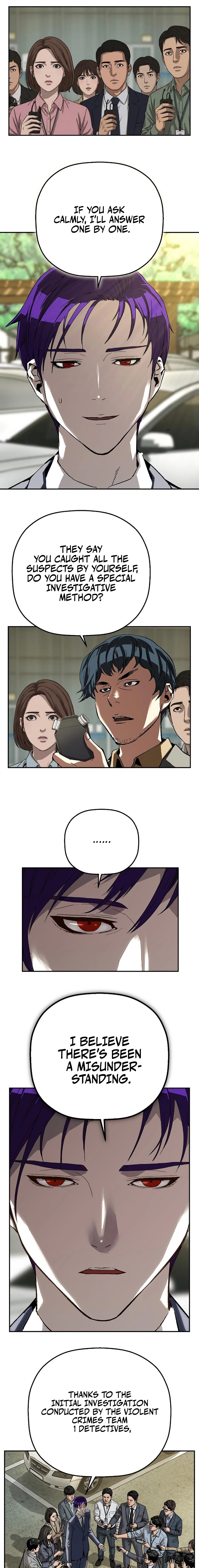 The Villain Profiler Chapter 32 page 15 - 
