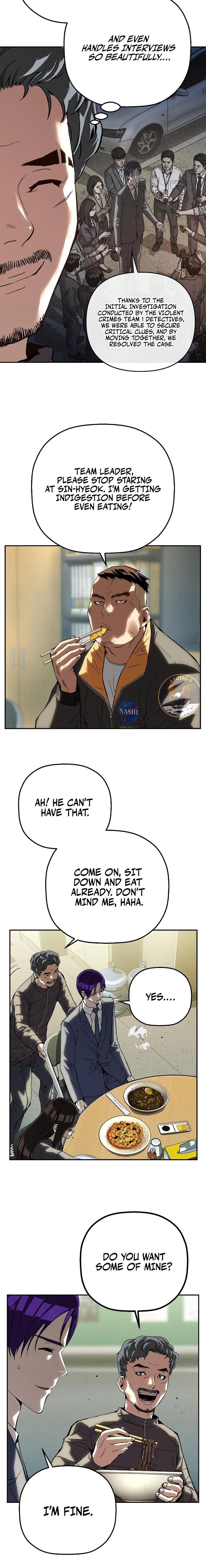 The Villain Profiler Chapter 32 page 18 - 
