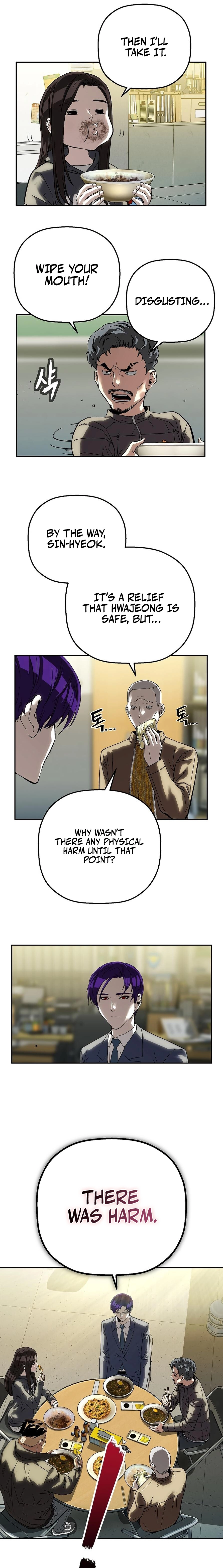 The Villain Profiler Chapter 32 page 19 - 
