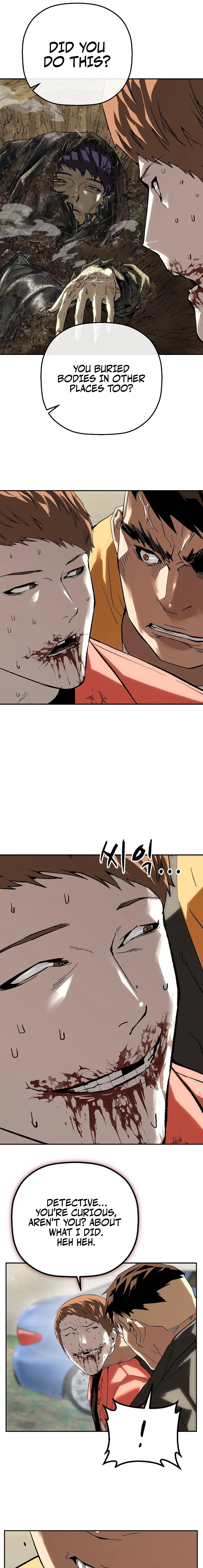 The Villain Profiler Chapter 32 page 3 - 