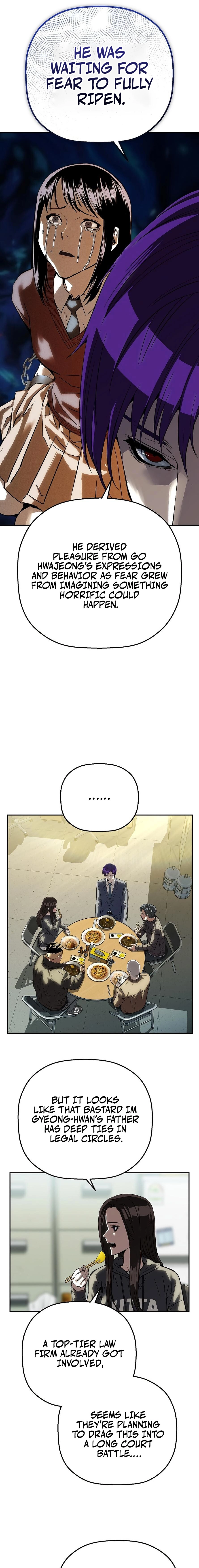 The Villain Profiler Chapter 32 page 21 - 