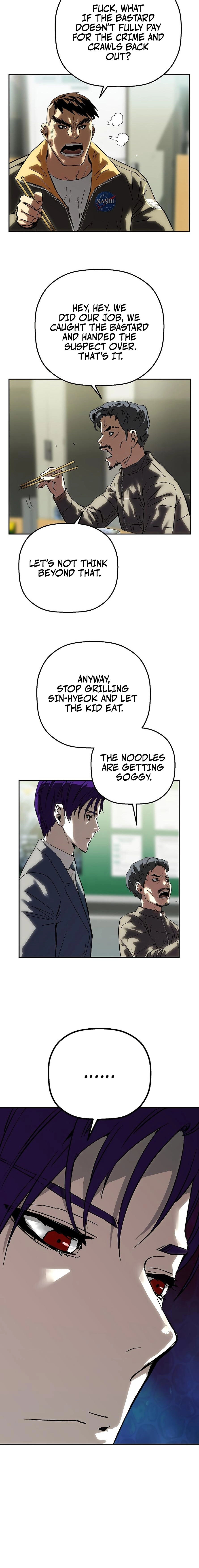 The Villain Profiler Chapter 32 page 22 - 