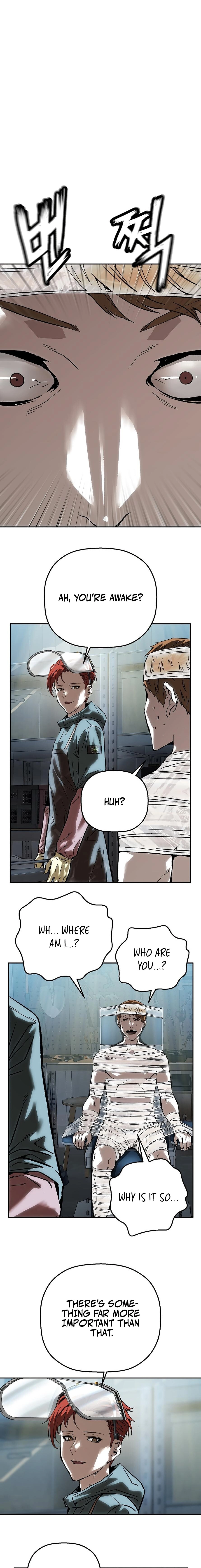 The Villain Profiler Chapter 32 page 25 - 