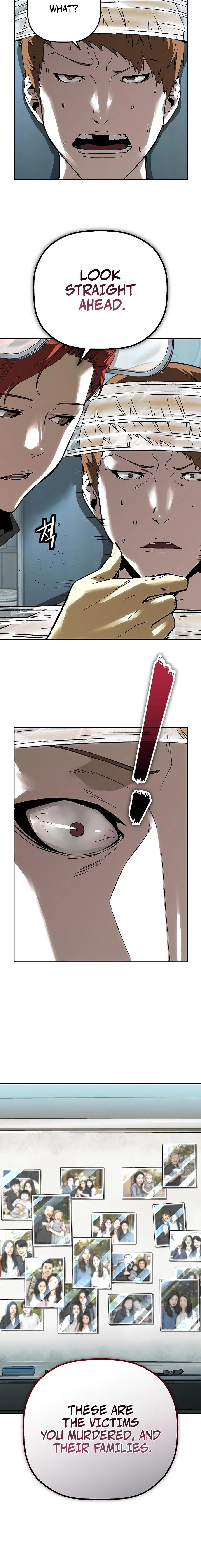 The Villain Profiler Chapter 32 page 26 - 