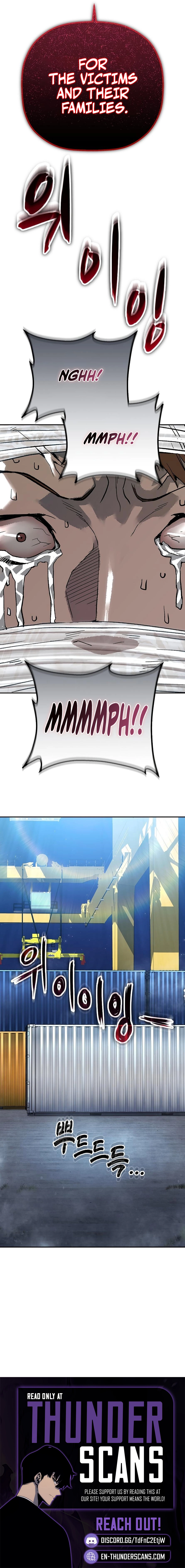 The Villain Profiler Chapter 32 page 29 - 