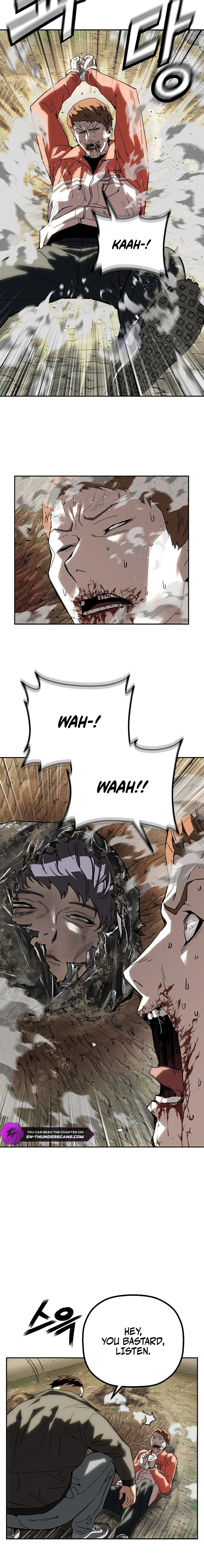 The Villain Profiler Chapter 32 page 6 - 