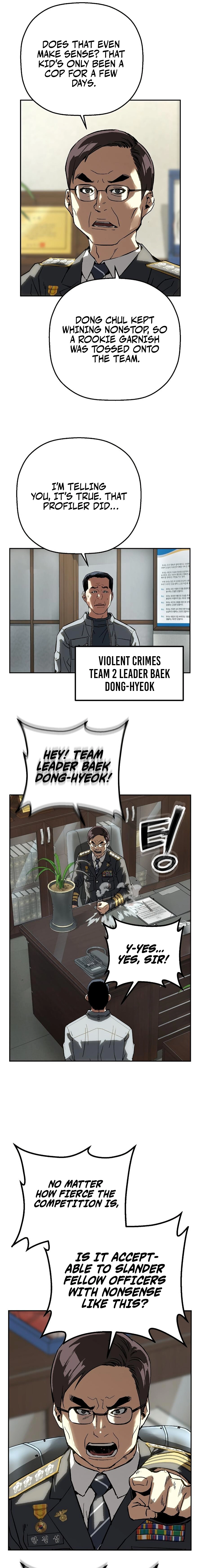 The Villain Profiler Chapter 32 page 9 - 