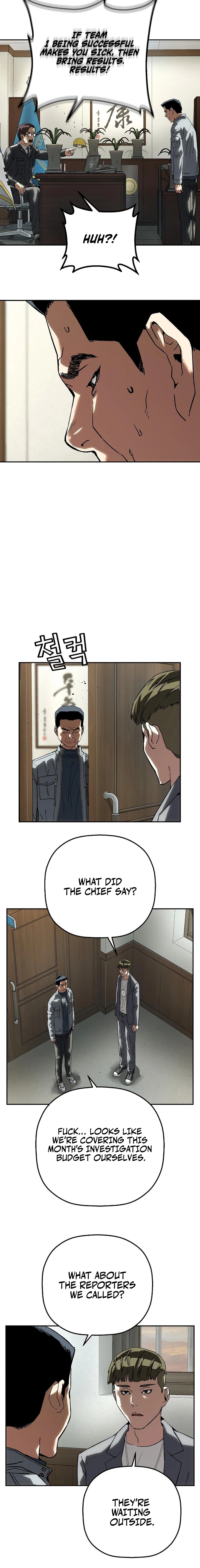 The Villain Profiler Chapter 32 page 10 - 