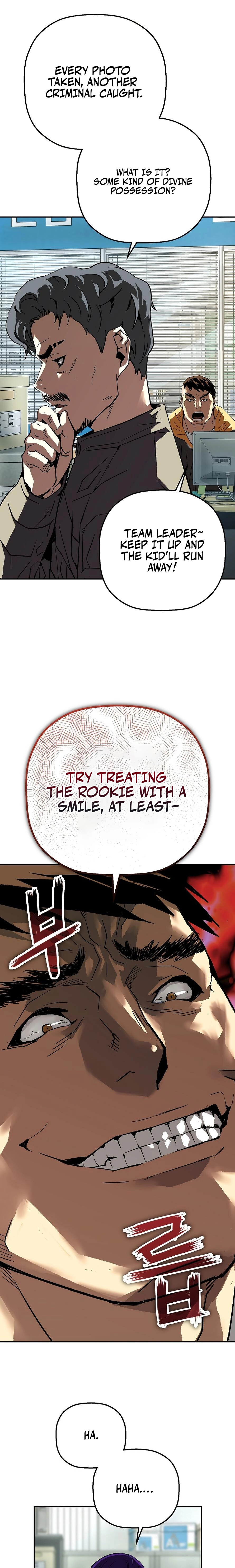 The Villain Profiler Chapter 33 page 11 - 