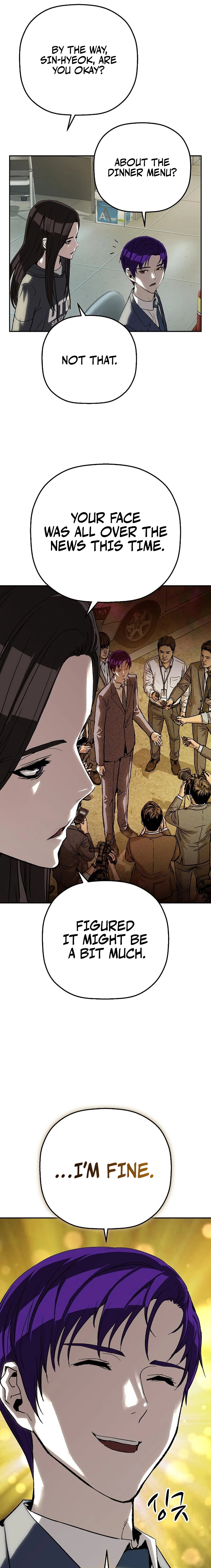 The Villain Profiler Chapter 33 page 15 - 