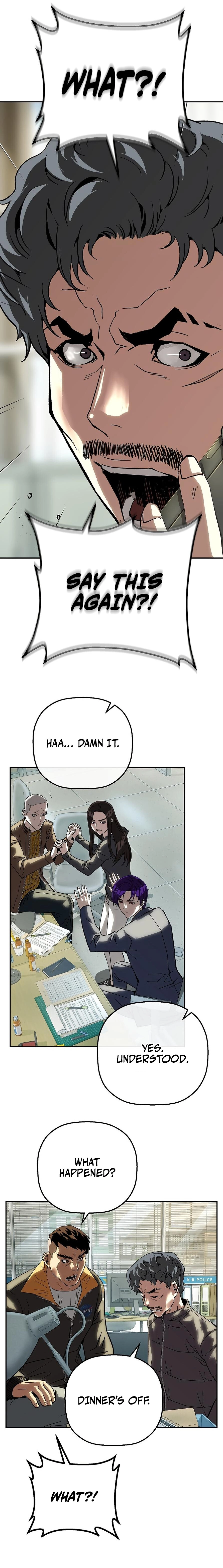 The Villain Profiler Chapter 33 page 17 - 