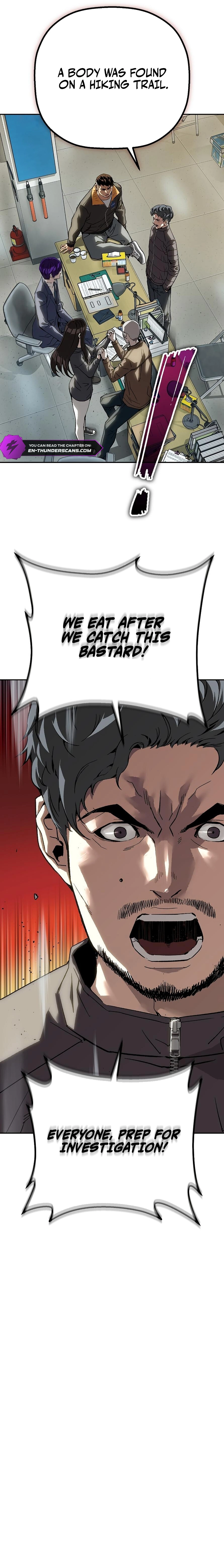 The Villain Profiler Chapter 33 page 18 - 