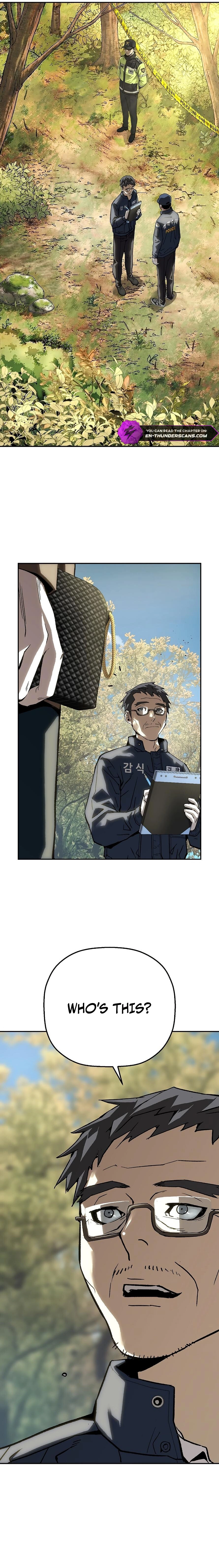 The Villain Profiler Chapter 33 page 19 - 