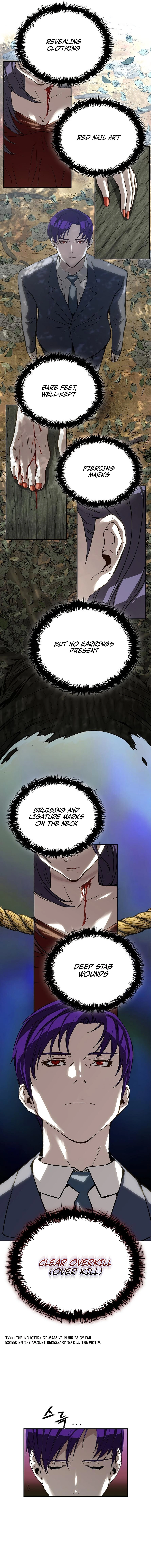The Villain Profiler Chapter 33 page 23 - 