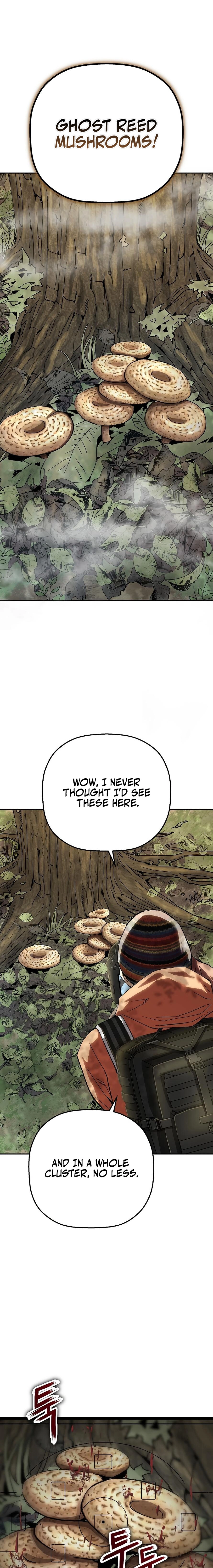 The Villain Profiler Chapter 33 page 7 - 
