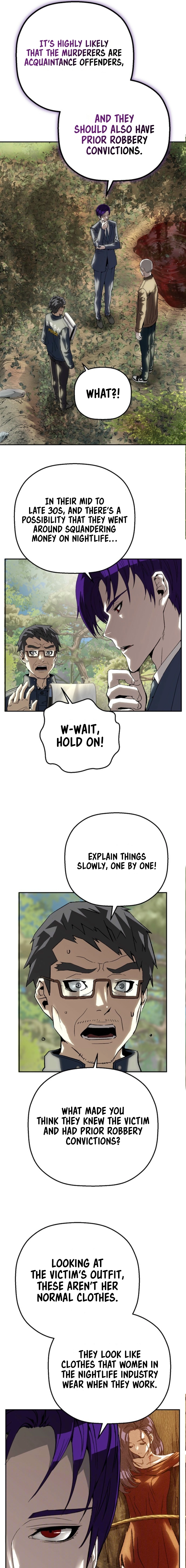 The Villain Profiler Chapter 34 page 11 - 