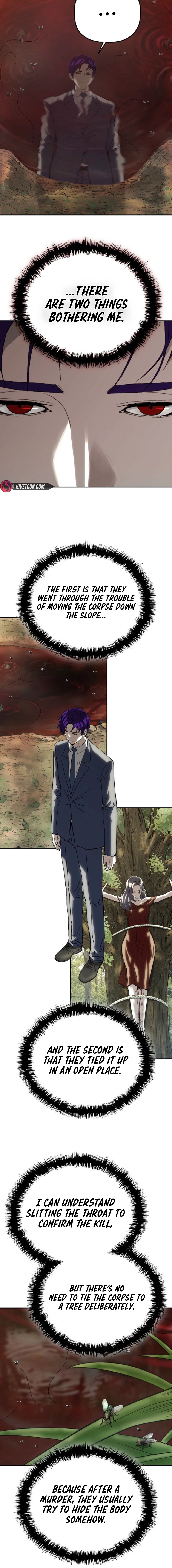 The Villain Profiler Chapter 34 page 14 - 