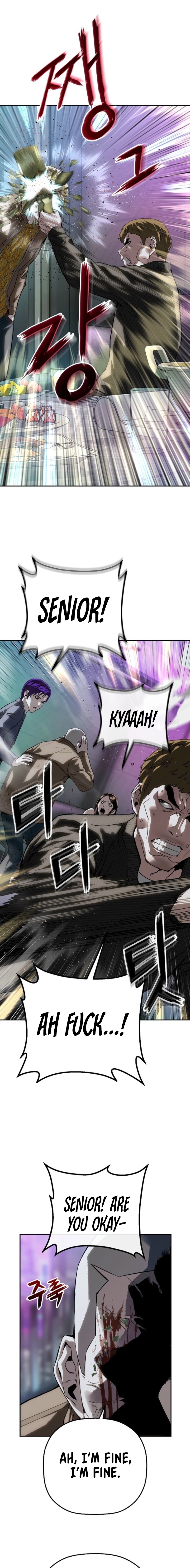 The Villain Profiler Chapter 34 page 19 - 