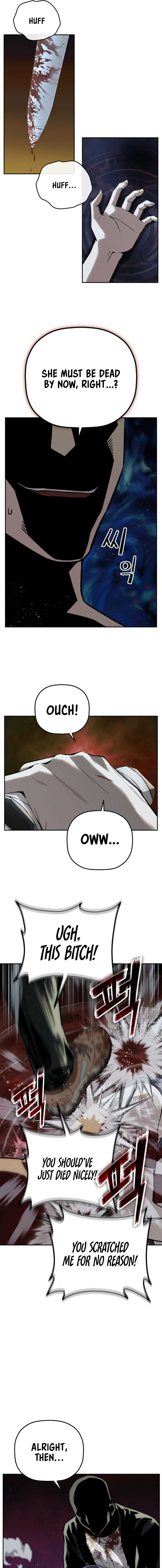 The Villain Profiler Chapter 34 page 3 - 