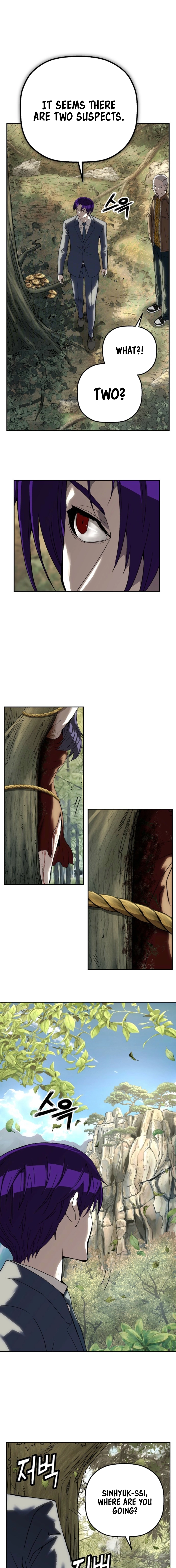 The Villain Profiler Chapter 34 page 5 - 