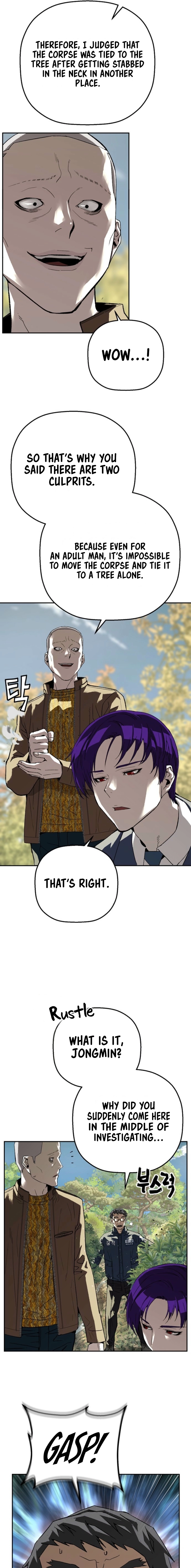 The Villain Profiler Chapter 34 page 9 - 