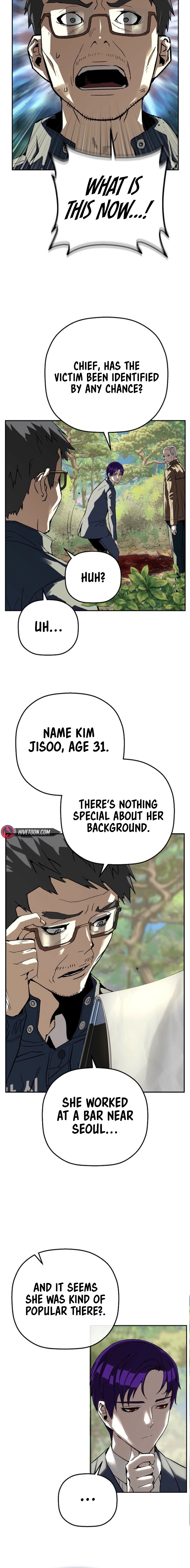 The Villain Profiler Chapter 34 page 10 - 