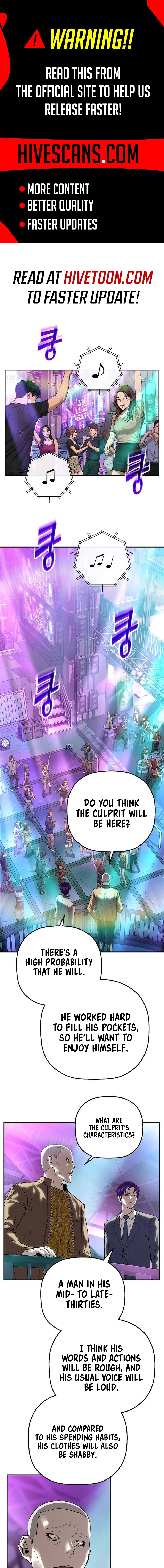 The Villain Profiler Chapter 35 page 1 - 