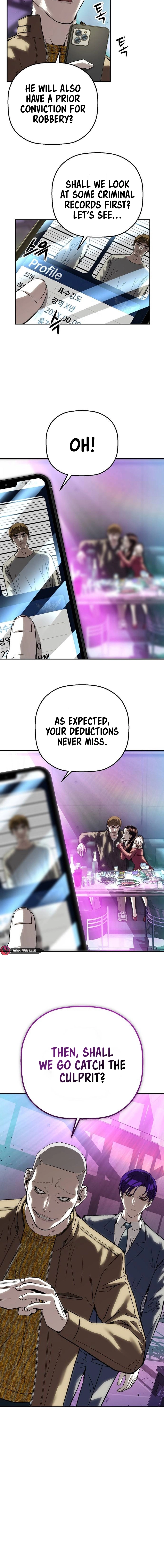 The Villain Profiler Chapter 35 page 2 - 