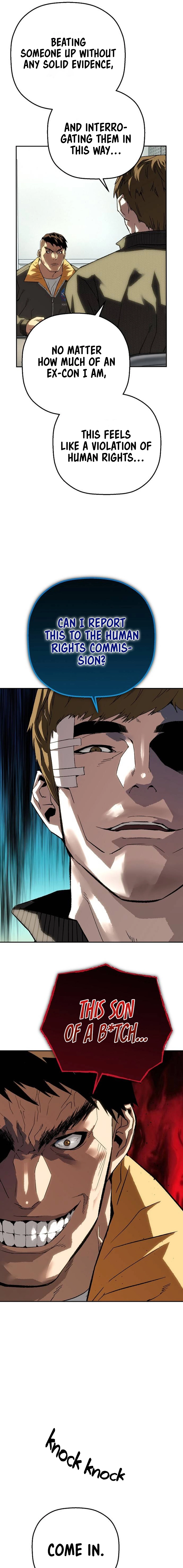 The Villain Profiler Chapter 35 page 11 - 