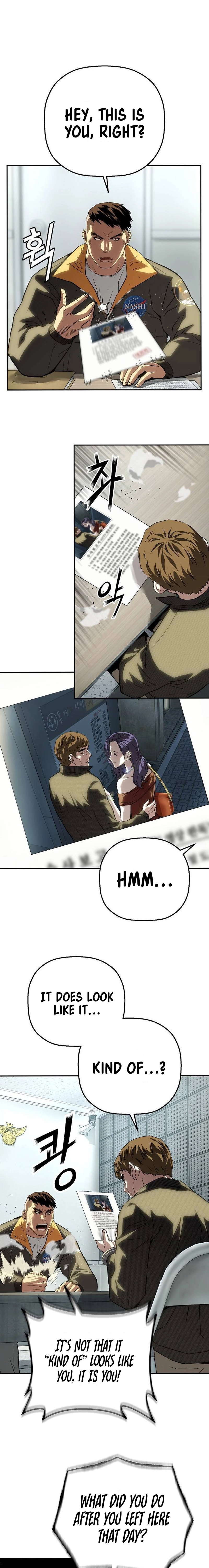 The Villain Profiler Chapter 35 page 9 - 