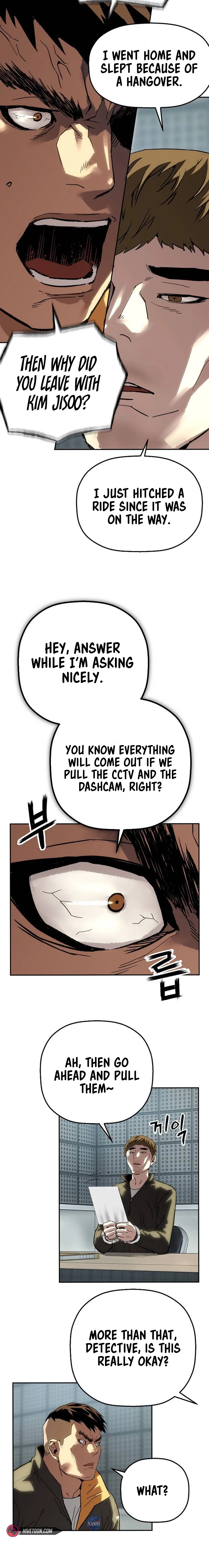 The Villain Profiler Chapter 35 page 10 - 