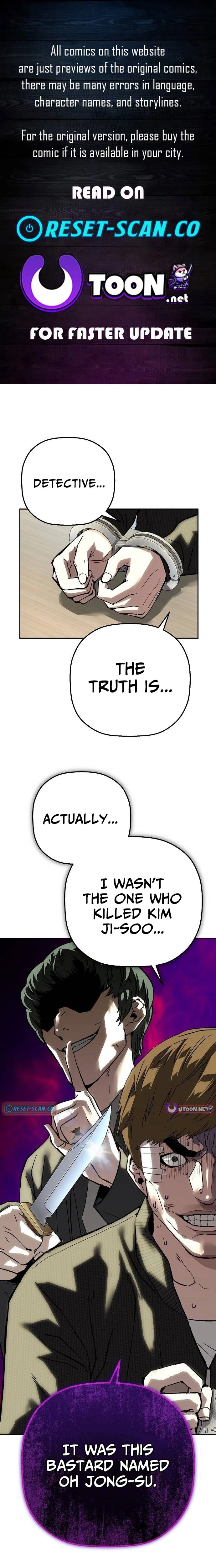 The Villain Profiler Chapter 36 page 1 - 