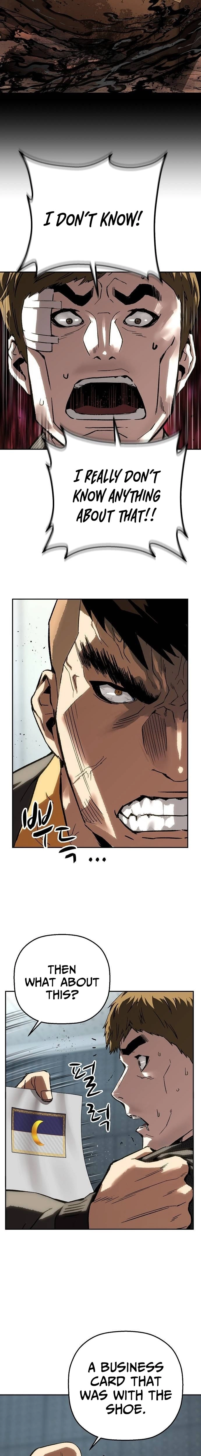 The Villain Profiler Chapter 36 page 14 - 