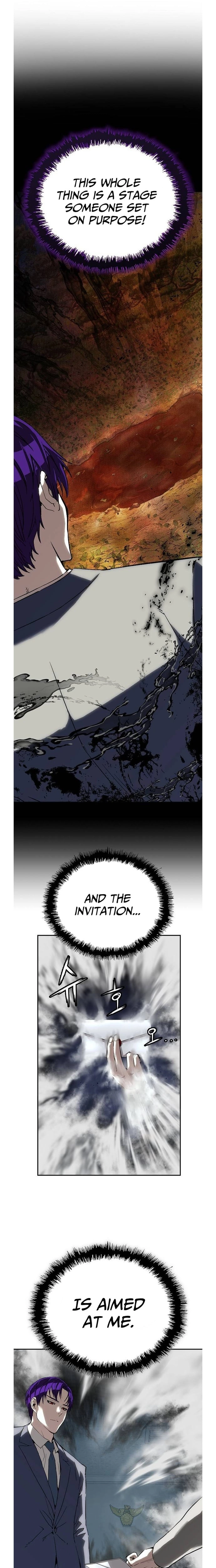 The Villain Profiler Chapter 36 page 17 - 