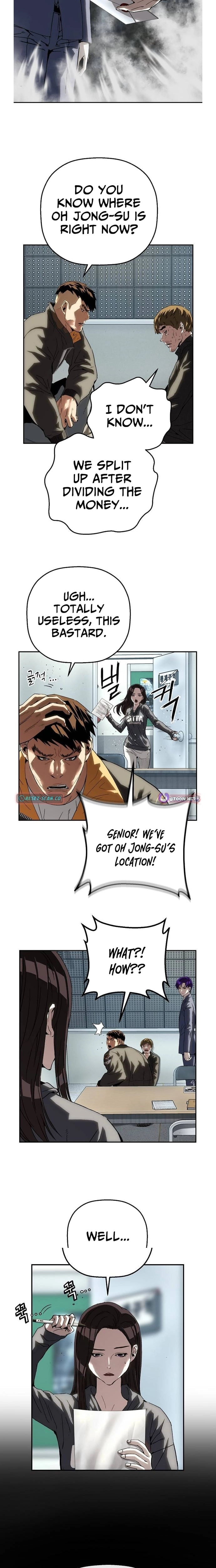 The Villain Profiler Chapter 36 page 18 - 
