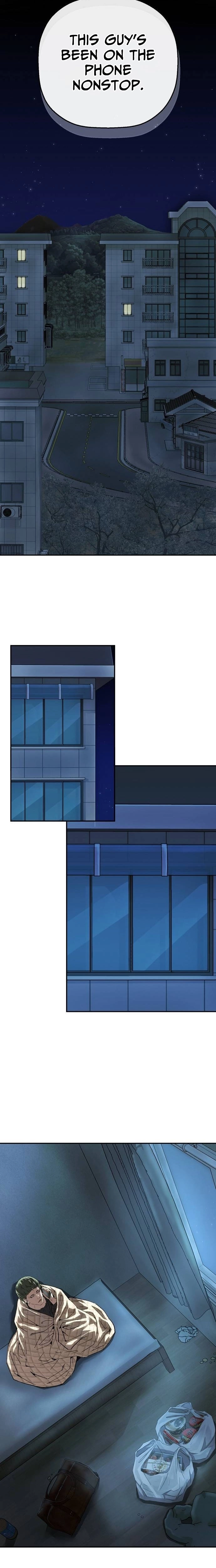 The Villain Profiler Chapter 36 page 19 - 