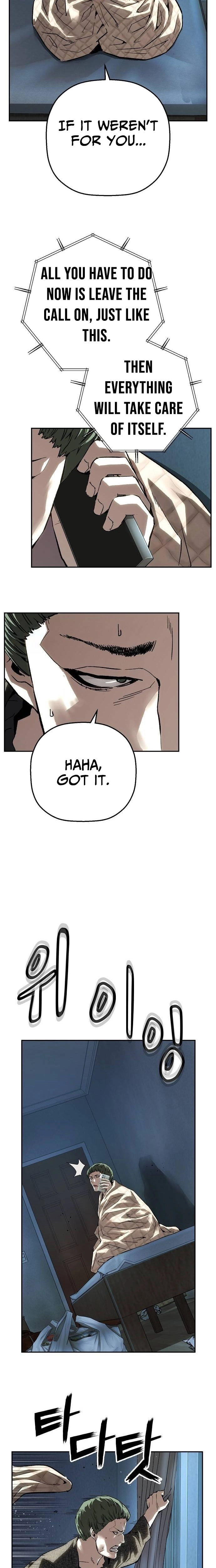 The Villain Profiler Chapter 36 page 21 - 