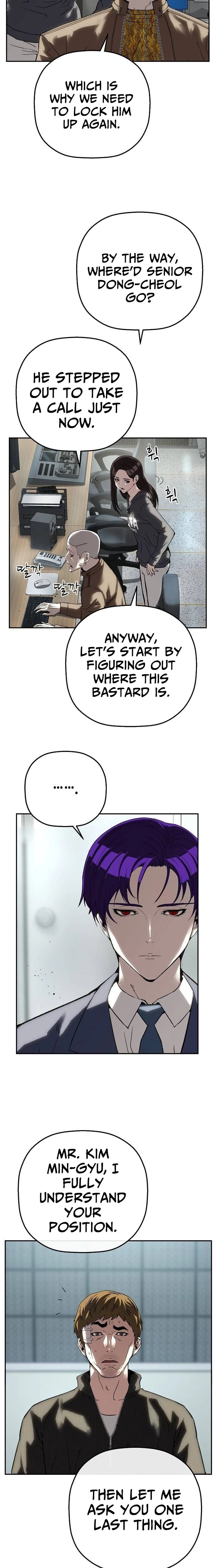 The Villain Profiler Chapter 36 page 5 - 